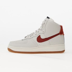 Tenisky Nike W Air Force 1 Sculpt Wild Phantom/ Rugged Orange-Gum Med Brown EUR 40.5