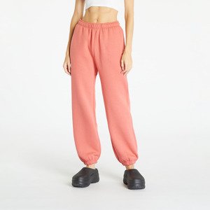 Kalhoty Champion Elastic Cuff Pants Dark Pink XS