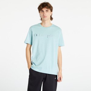 Tričko Champion Crewneck T-Shirt Light Blue L