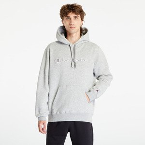 Mikina Champion Hooded Sweatshirt Light Grey S