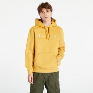 Mikina Champion Hooded Sweatshirt Yellow S