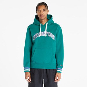 Mikina Champion Hooded Sweatshirt Bottle Green M