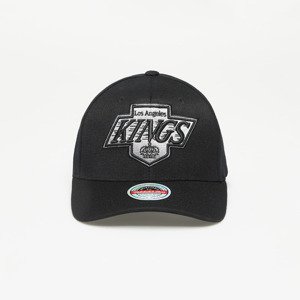 Kšiltovka Mitchell & Ness Nhl Team Logo Hc Cr Snapback Kings Black Universal