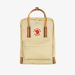 Batoh Fjällräven Kånken Rainbow Light Oak/ Rainbow 16 l