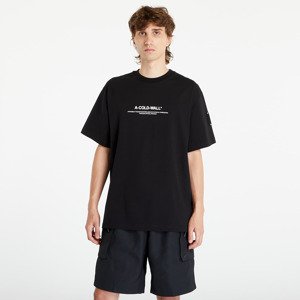 Tričko A-COLD-WALL* Con Pro T-Shirt Black S