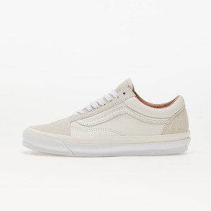 Tenisky Vans Vault OG Old Skool LX Blanc De Vintage White EUR 38.5