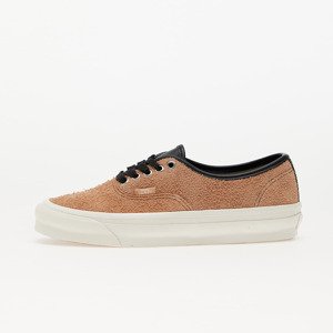 Tenisky Vans Vault OG Authentic LX Big Foot Hairy Suede Macaroon EUR 42.5