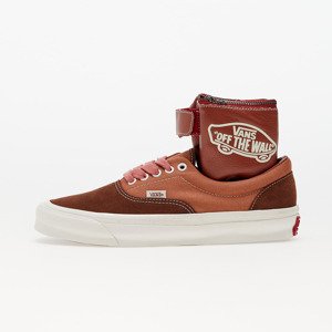 Tenisky Vans Vault x TAKA HAYASHI OG Era VG LX Suede/ Canvas Friar Brown EUR 44.5