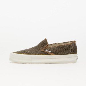 Tenisky Vans Vault OG Style 48 Frayed LX Jute Canteen EUR 38