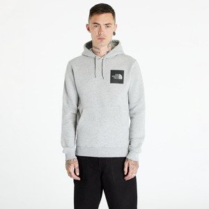 Mikina The North Face M Fine Hoodie TNF Light Grey Heather S