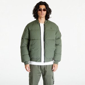 Bomber Calvin Klein Jeans Commercial Bomber Jacket Green L