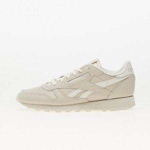 Tenisky Reebok Classic Leather Stucco/ Vintage Chalk/ Paper White EUR 37.5