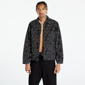 Bunda RIPNDIP Fuckin Fuck Quilted Work Jacket Black M