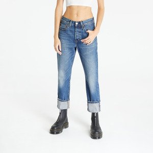 Levi's® 501 Jeans For Women Dark Indigo/ Worn In