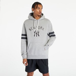 Mikina New Era New York Yankees Mlb Lifestyle Oversized Hoody Grey XS