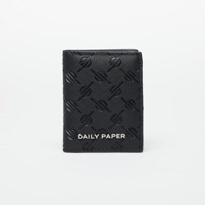 Peněženka Daily Paper Kidis Monogram Wallet Black Universal