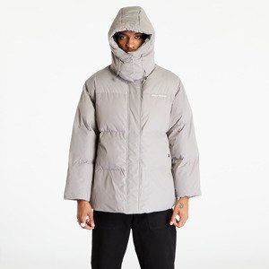 Bunda Daily Paper Ricole Puffer Jacket UNISEX Grey Flannel S