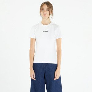 Tričko Daily Paper Emefa Short Sleeve Tee White M