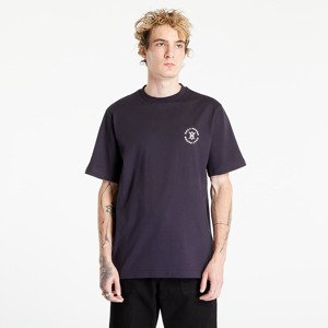 Tričko Daily Paper Circle Ss T-Shirt Deep Navy XS