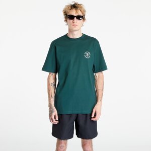 Tričko Daily Paper Circle Ss T-Shirt Pine Green M