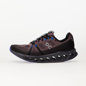 Tenisky On M Cloudsurfer Black/ Cobalt EUR 44.5