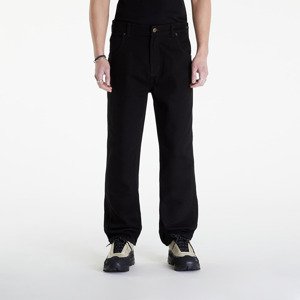 Džíny Dickies Houston Denim Trousers Rinsed Black W30/L32