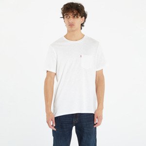 Levi's® Ss Classic Pocket Tee White