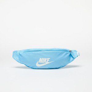 Ledvinka Nike Heritage Waistpack Aquarius Blue/ White 3 l