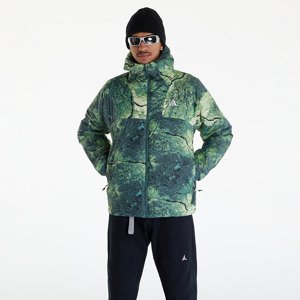 Bunda Nike ACG "Rope de Dope" Men's Therma-FIT ADV Allover Print Jacket Vintage Green/ Summit White S