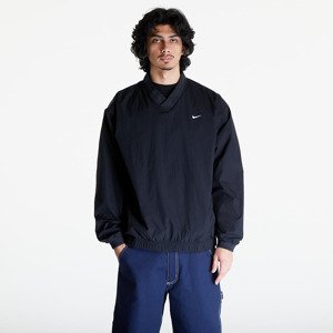 Bunda Nike Solo Swoosh Men's Wind Shirt Black/ White S