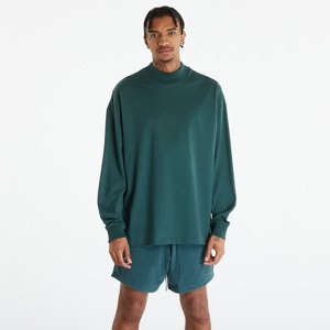 Tričko adidas One Bb L/S Tee Mineral Green L