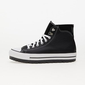 Tenisky Converse Chuck Taylor All Star City Trek Waterproof Boot Black/ White/ Silver EUR 42