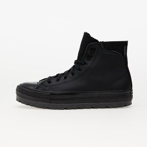 Tenisky Converse Chuck Taylor All Star City Trek Waterproof Boot Black/ Blackblack EUR 37