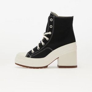 Tenisky Converse Chuck 70 De Luxe Heel Black/ Egret/ Egret EUR 37