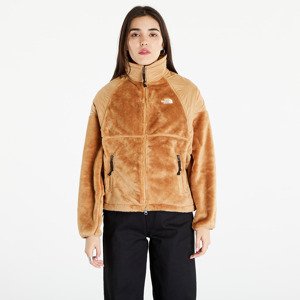 Bunda The North Face Versa Velour Jacket Almond Butter M