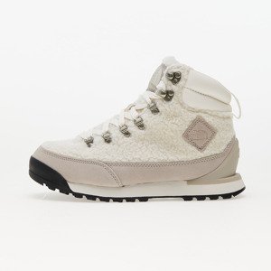 The North Face Back-To-Berkeley Iv High Pile Gardenia White/ Slvrgry