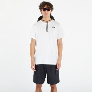 Tričko The North Face S/S Redbox Tee TNF White/ Summit Gold L