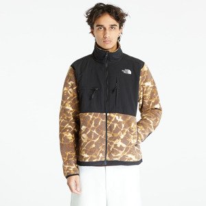 Bunda The North Face Denali Jacket Coal Brown Wtrdstp/ TNF Black S