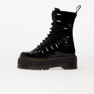 Tenisky Dr. Martens Jadon Hi LTT Max Black Buttero EUR 42