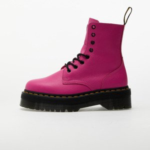 Tenisky Dr. Martens Jadon Leather Thrift Pink Pisa EUR 37