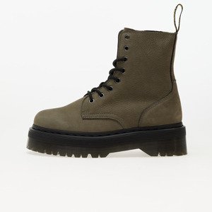 Tenisky Dr. Martens Jadon Nickel Grey Milled Nubuck Wp EUR 43