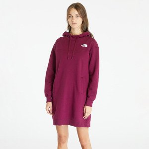 Šaty The North Face Hooded Zumu Dress Boysenberry XS