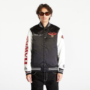 Bunda Mitchell & Ness Atlanta Hawks Team Origins Jacket Black M