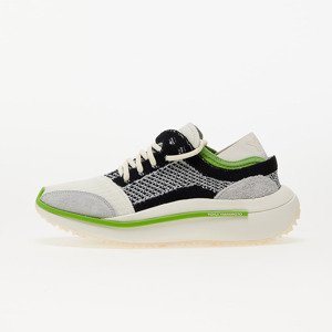 Tenisky Y-3 Qisan Knit Off White/ Wonder Silver/ Team Green EUR 44 2/3