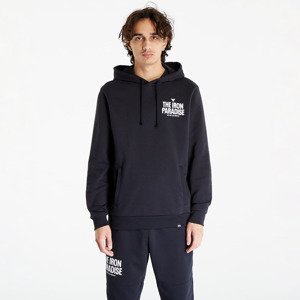 Mikina Under Armour Project Rock Rival Fleece Hoodie Black L