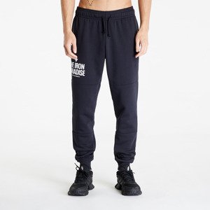 Tepláky Under Armour Project Rock Rival Fleece Jogger Black S