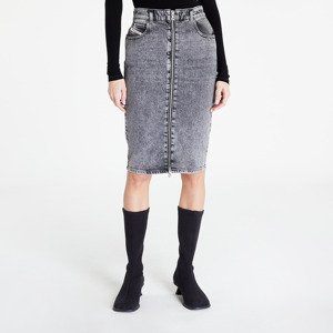 Sukně Diesel De-Pencil-Z Skirt Black/ Blue L/30