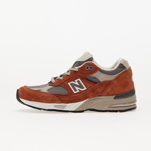 Tenisky New Balance 991 Made in UK Birch/ Grey EUR 37