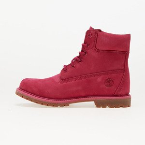 Tenisky Timberland 6 Inch Lace Up Waterproof Boot Pink EUR 37