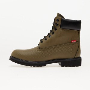 Tenisky Timberland 6 Inch Lace Up Waterproof Boot Olive EUR 44